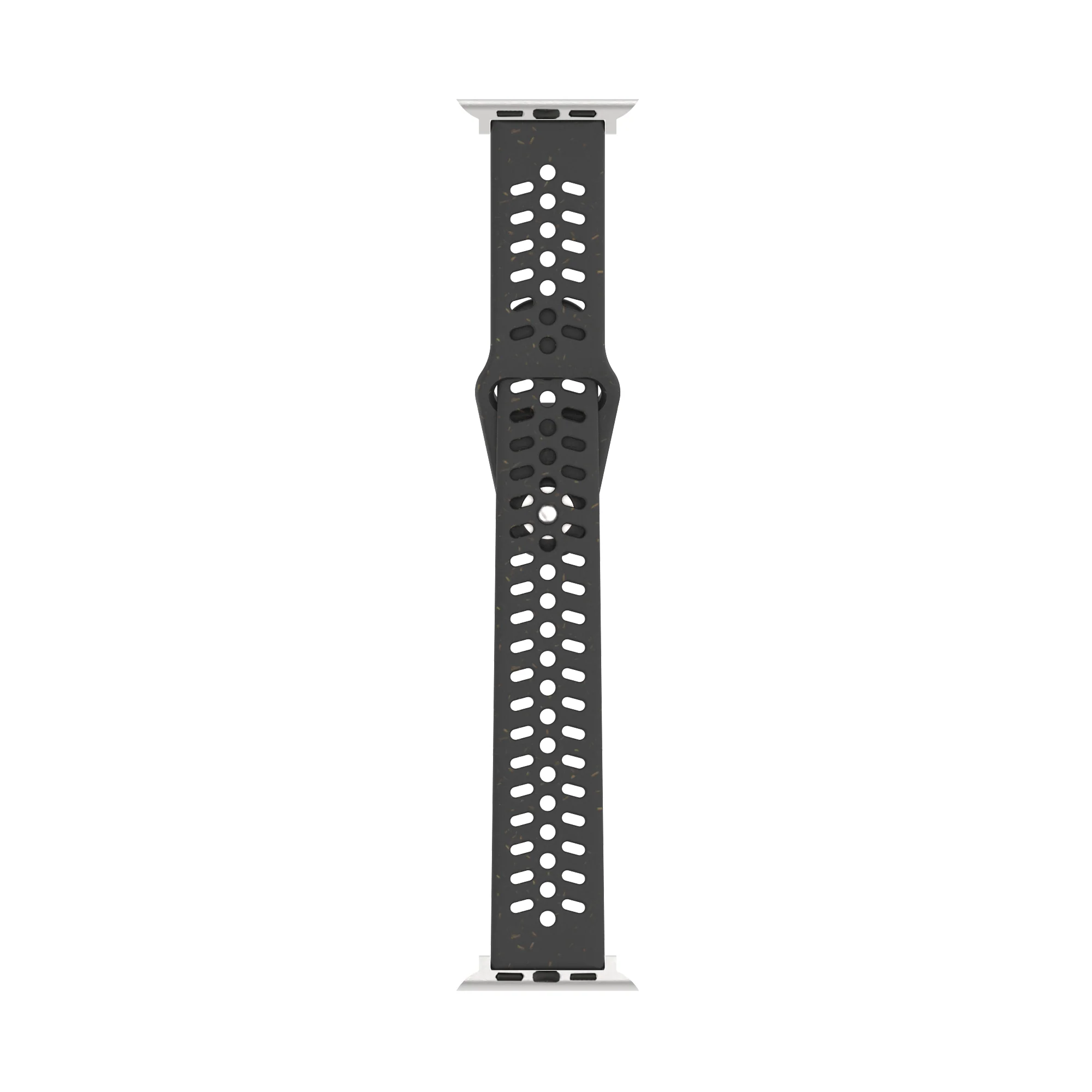 Black Watch Band for Apple Watch - Image 6