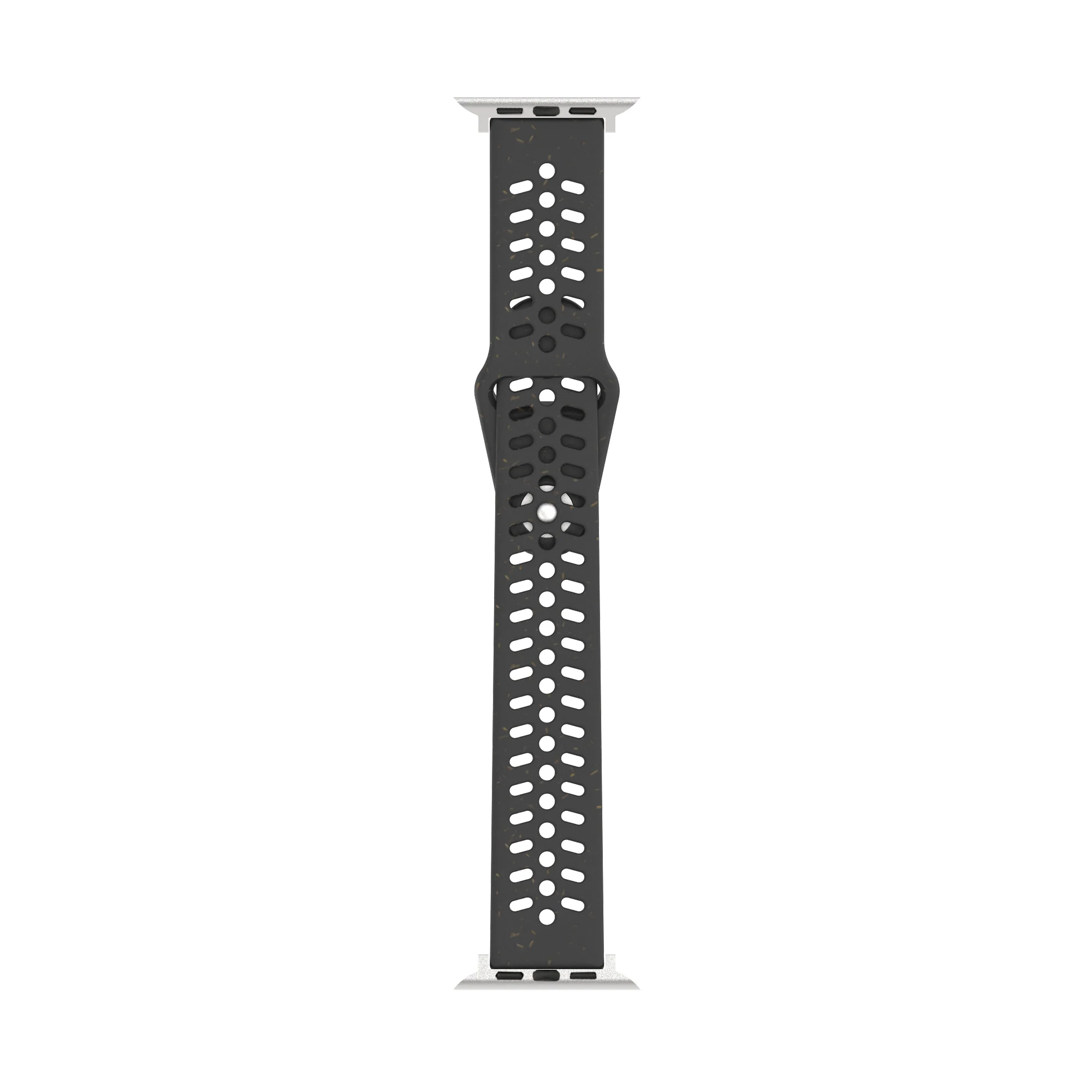 Black Watch Band for Apple Watch - Image 7