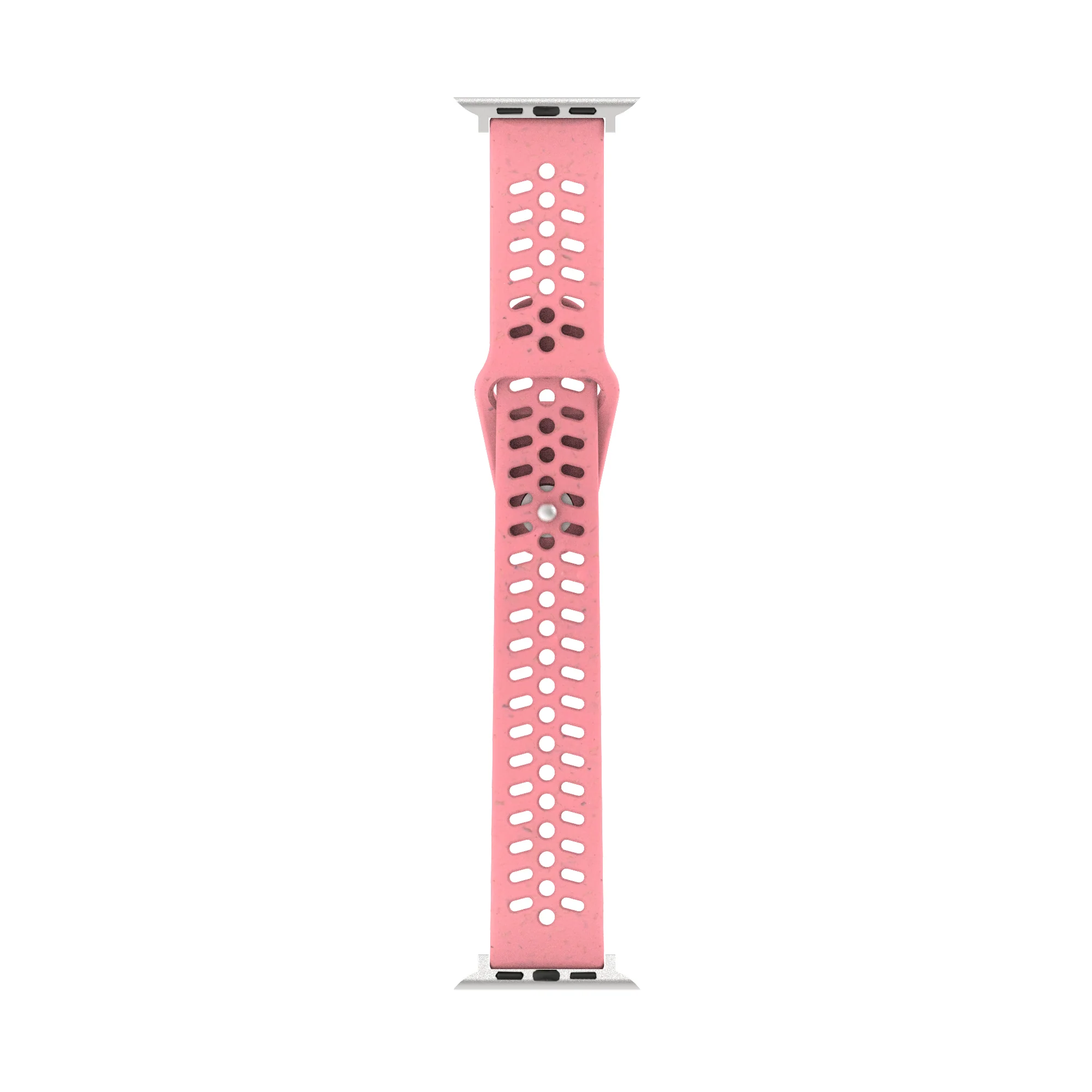 Bubblegum Pink Watch Band for Apple Watch - Image 5