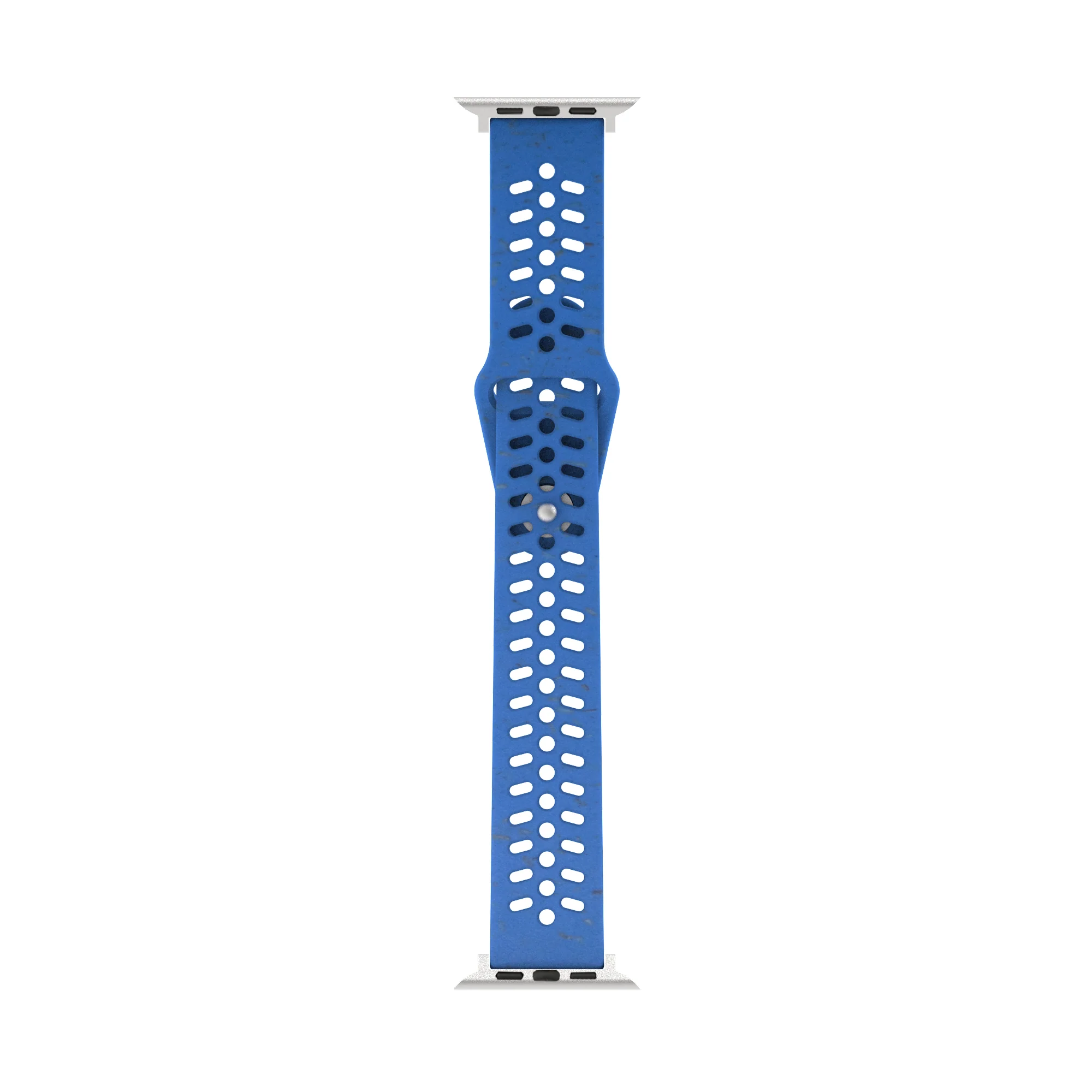 Electric Blue Watch Band for Apple Watch - Image 7