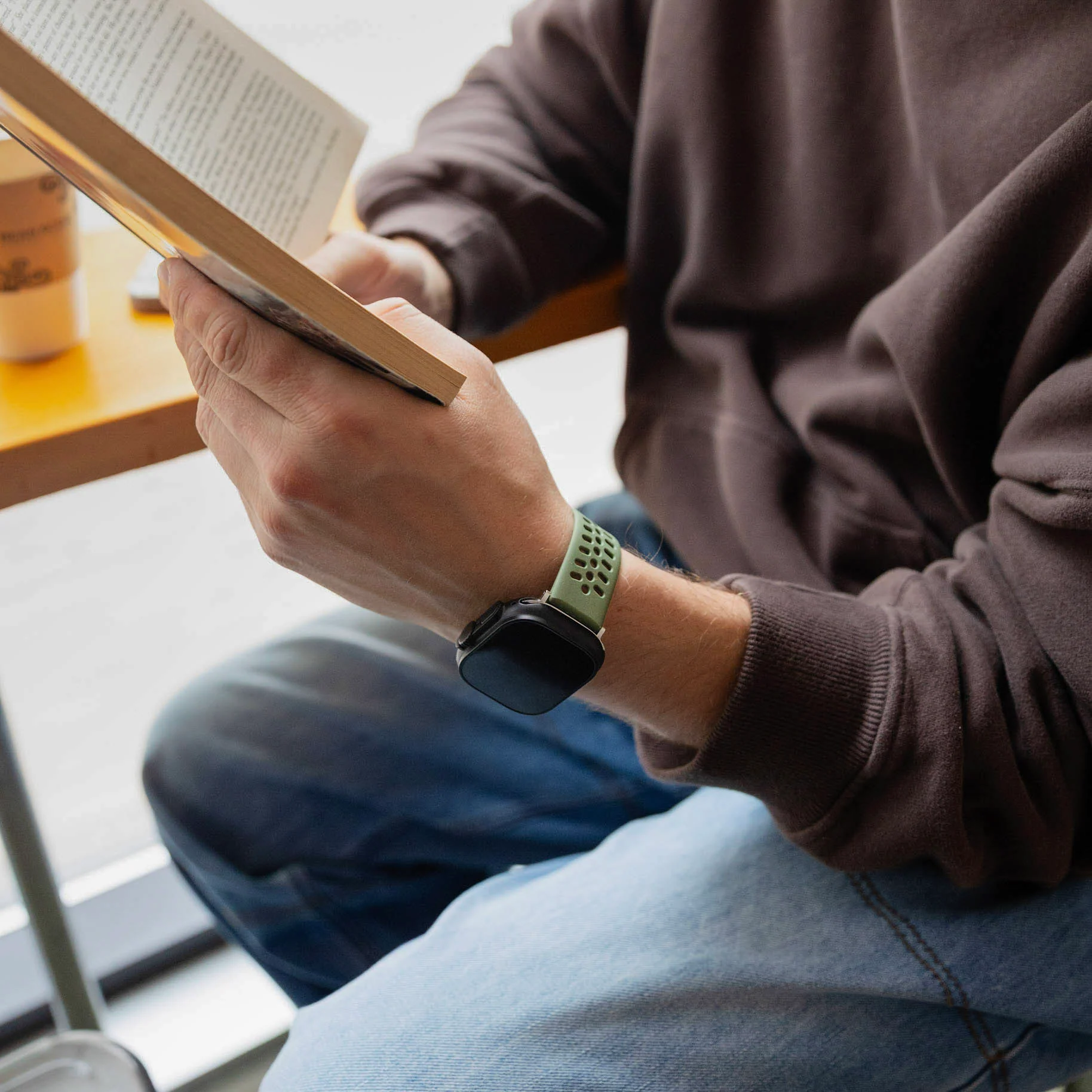Forest Floor Watch Band for Apple Watch - Image 5