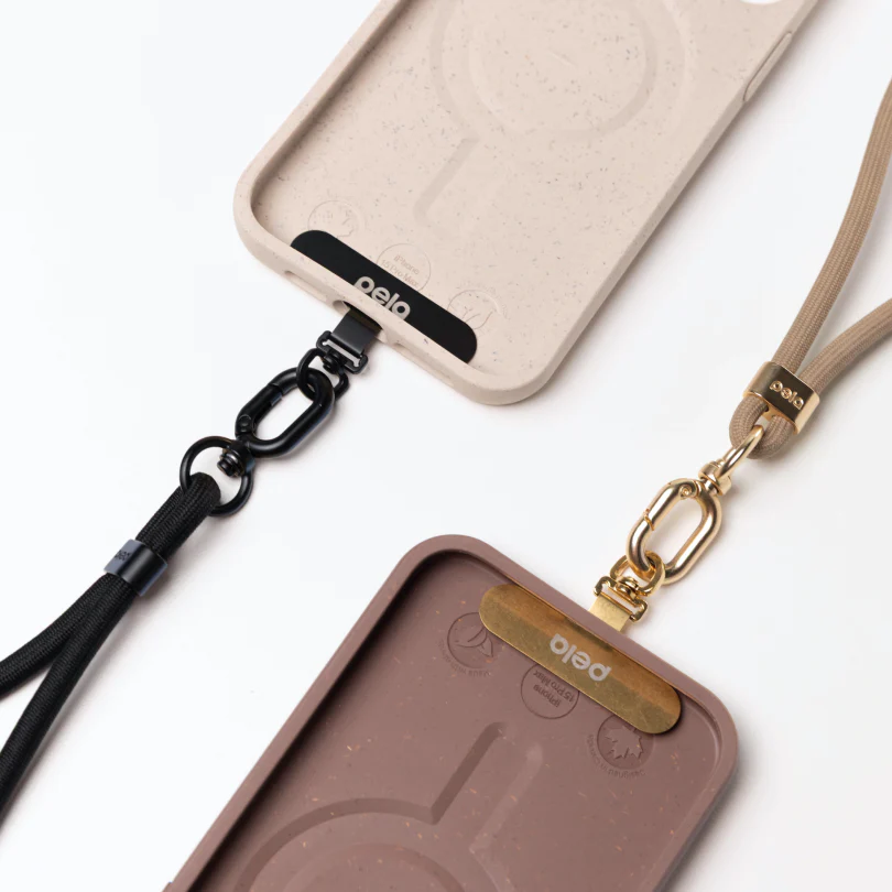 Phone Strap Black - Image 3