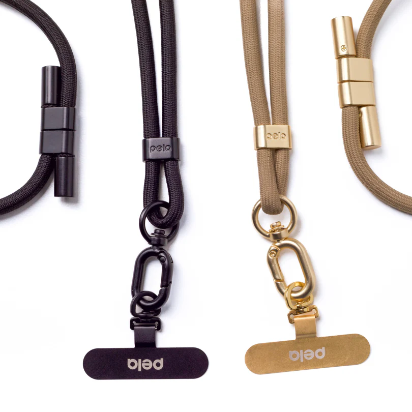 Phone Strap Black - Image 4
