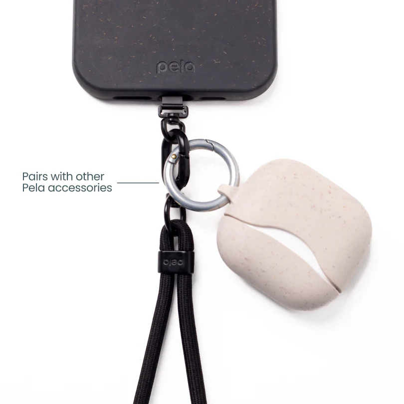 Phone Strap Black - Image 6