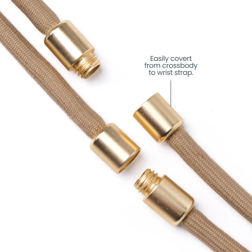 Phone Strap Latte - Image 5