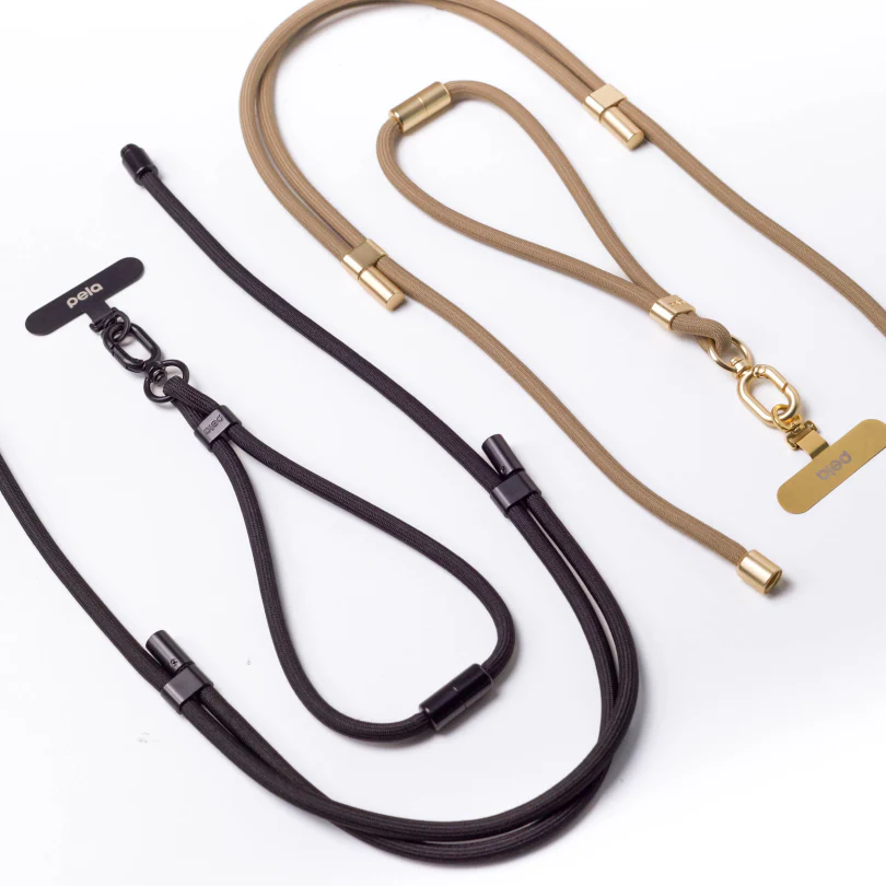 Phone Strap Latte - Image 8
