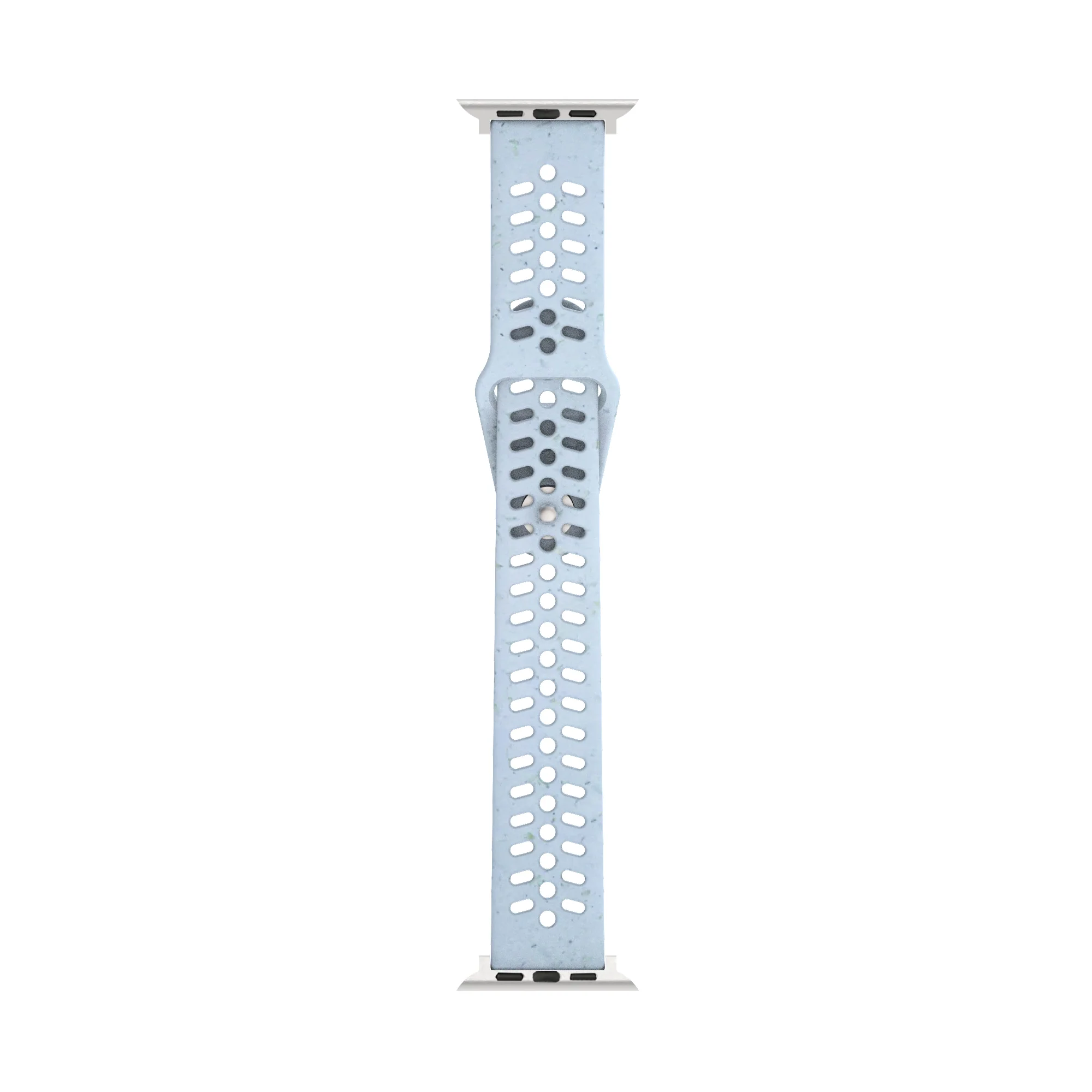 Powder Blue Watch Band for Apple Watch - Image 6